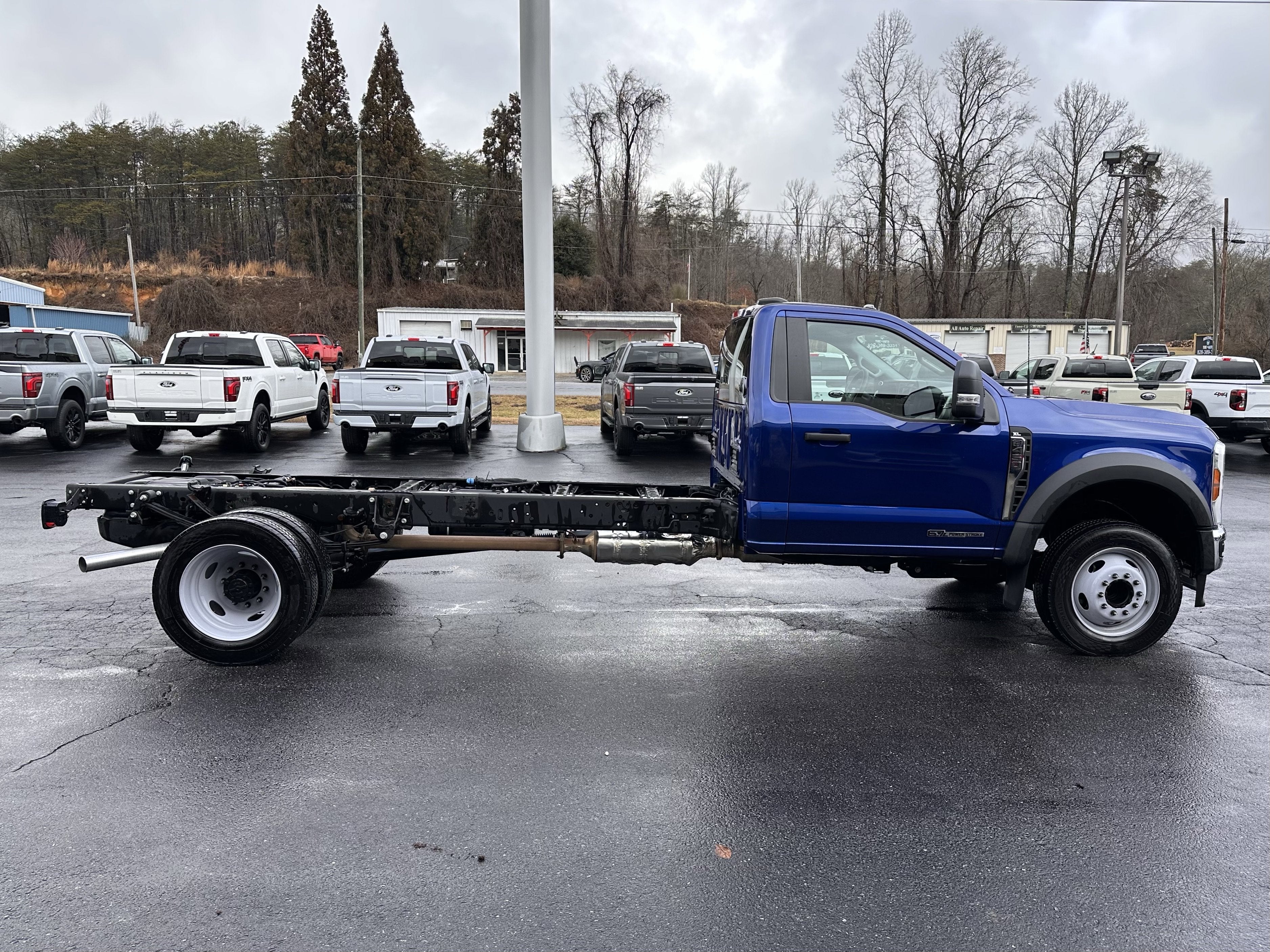 2026 Ford Super Duty F-450 XL