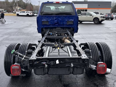 2026 Ford Super Duty F-450 XL