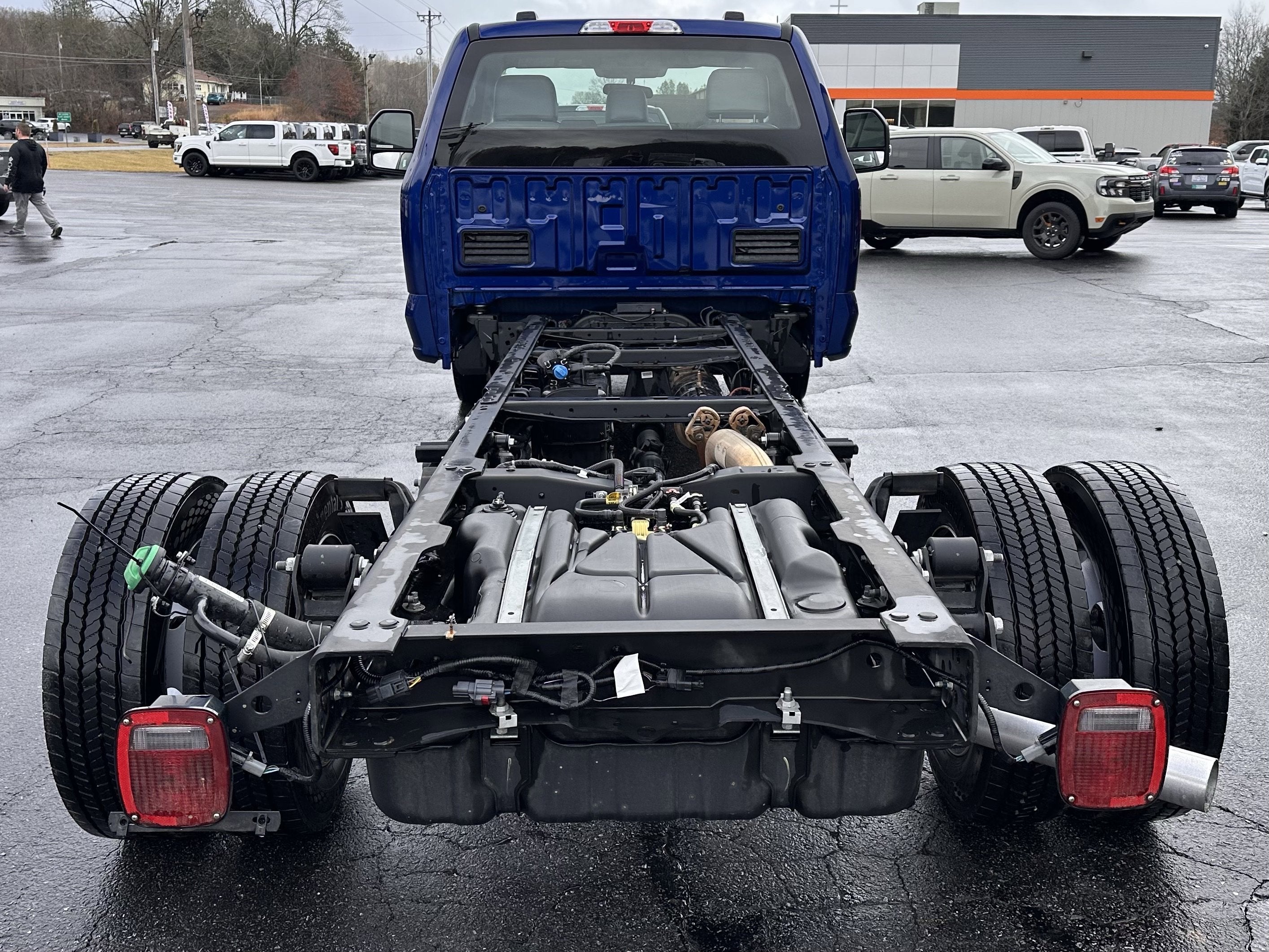 2026 Ford Super Duty F-450 XL