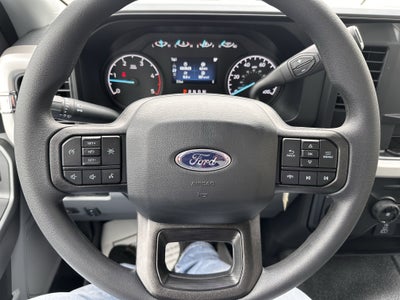 2025 Ford Super Duty F-550 XLT
