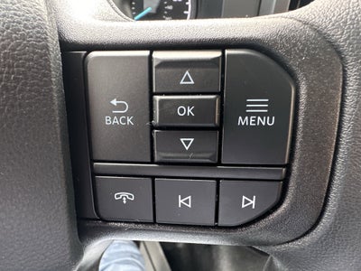 2025 Ford Super Duty F-550 XLT