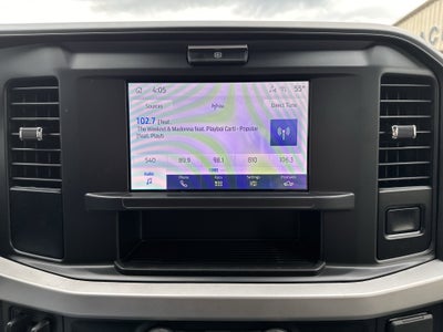 2025 Ford Super Duty F-550 XLT