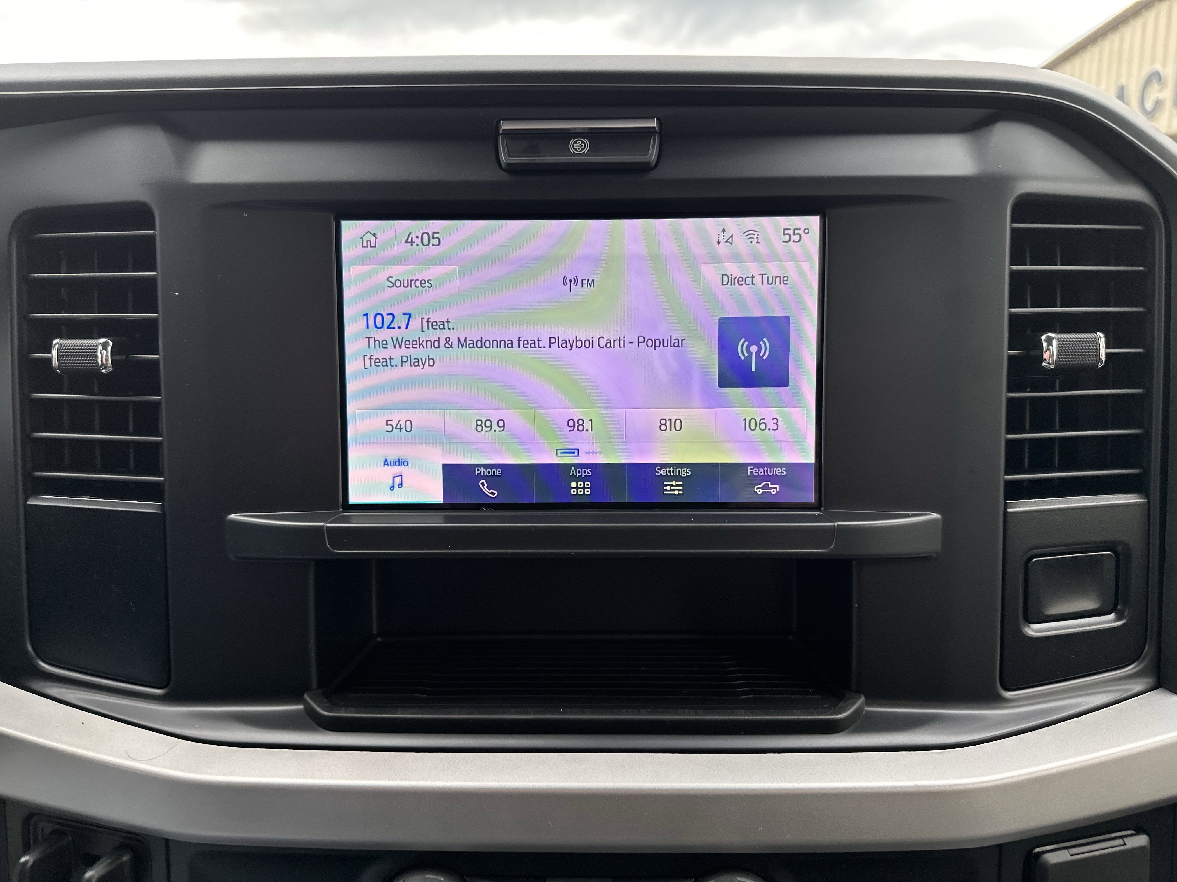 2025 Ford Super Duty F-550 XLT