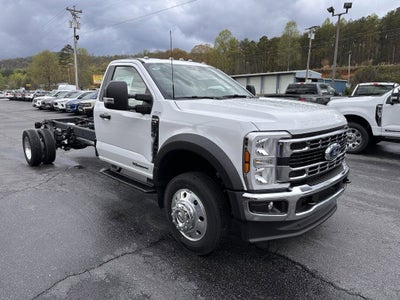 2025 Ford Super Duty F-550 XLT