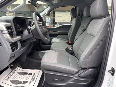 2025 Ford Super Duty F-550 XLT