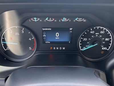 2026 Ford Super Duty F-550 DRW XLT