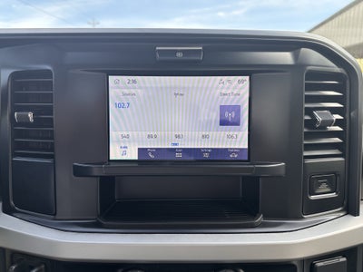 2026 Ford Super Duty F-550 DRW XLT