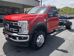 2026 Ford Super Duty F-550 DRW XLT