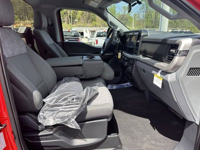 2026 Ford Super Duty F-550 DRW XLT