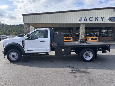 2024 Ford Super Duty F-550 XL
