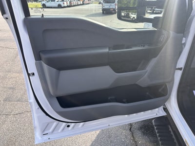 2024 Ford Super Duty F-550 XL