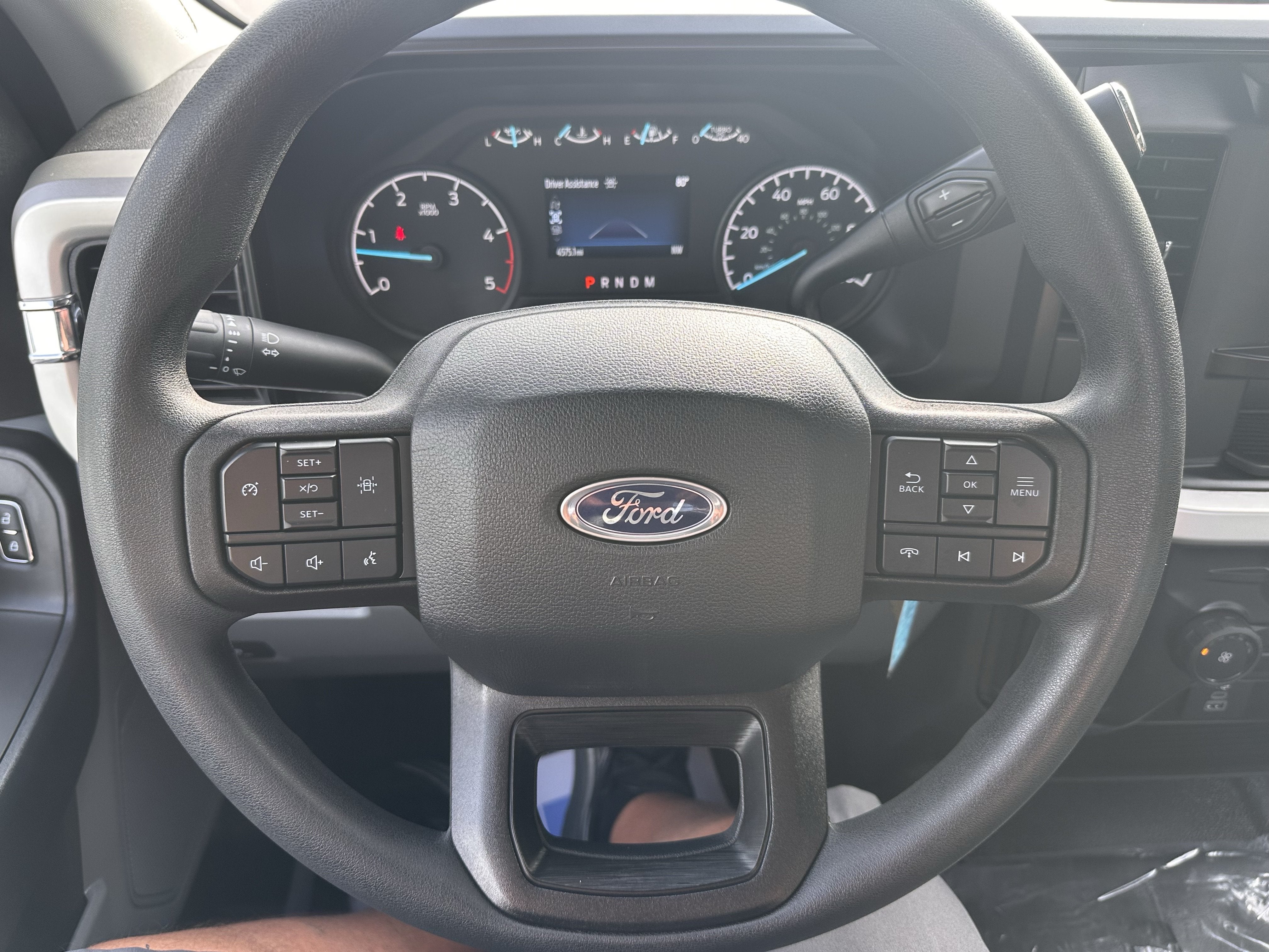 2024 Ford Super Duty F-550 XL