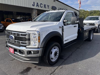 2024 Ford Super Duty F-550 XL