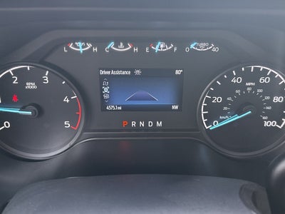 2024 Ford Super Duty F-550 XL