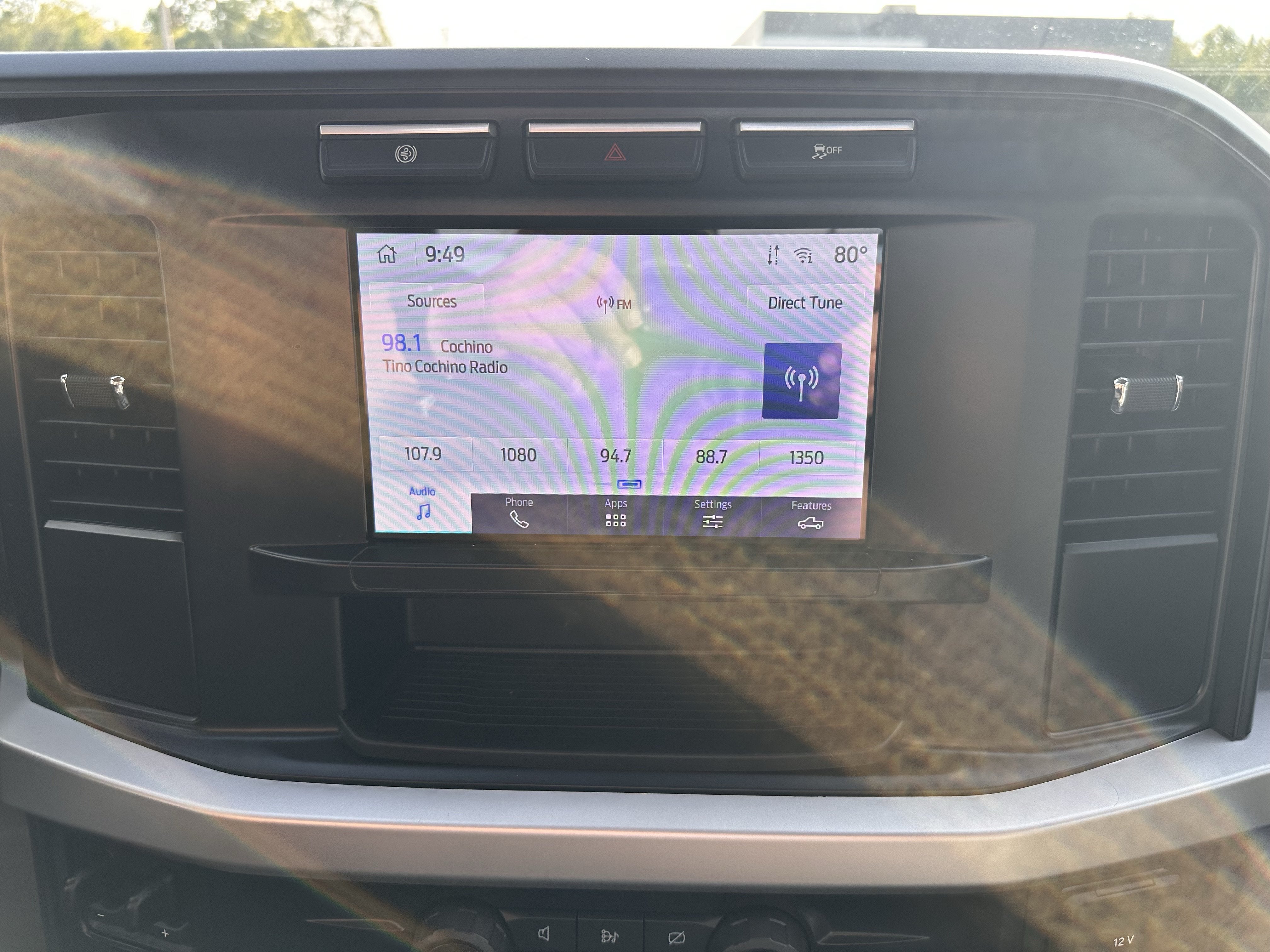 2024 Ford Super Duty F-550 XL