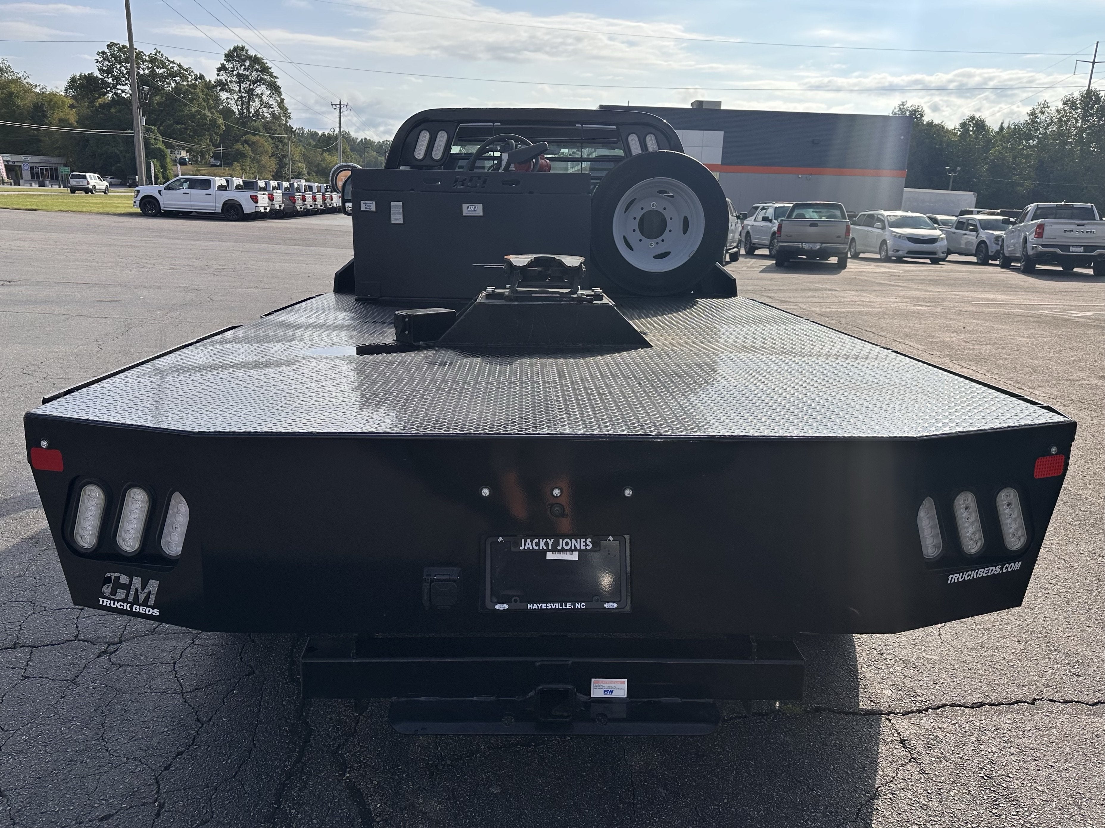 2024 Ford Super Duty F-550 XL
