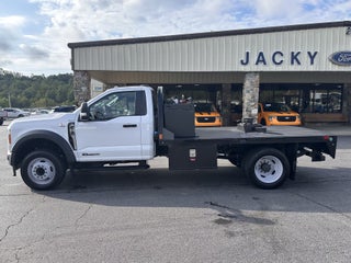 2024 Ford Super Duty F-550 XL