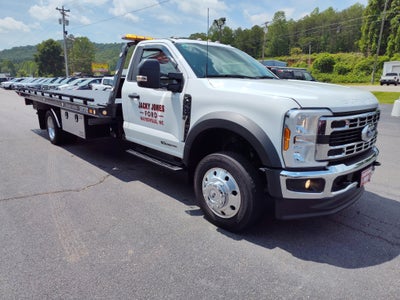 2024 Ford Super Duty F-550 DRW Rollback XLT