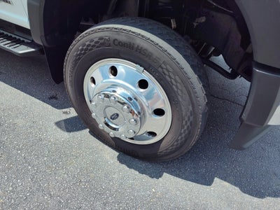 2024 Ford Super Duty F-550 DRW Rollback XLT
