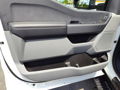 2024 Ford Super Duty F-550 DRW Rollback XLT