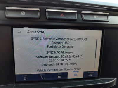 2024 Ford Super Duty F-550 DRW Rollback XLT