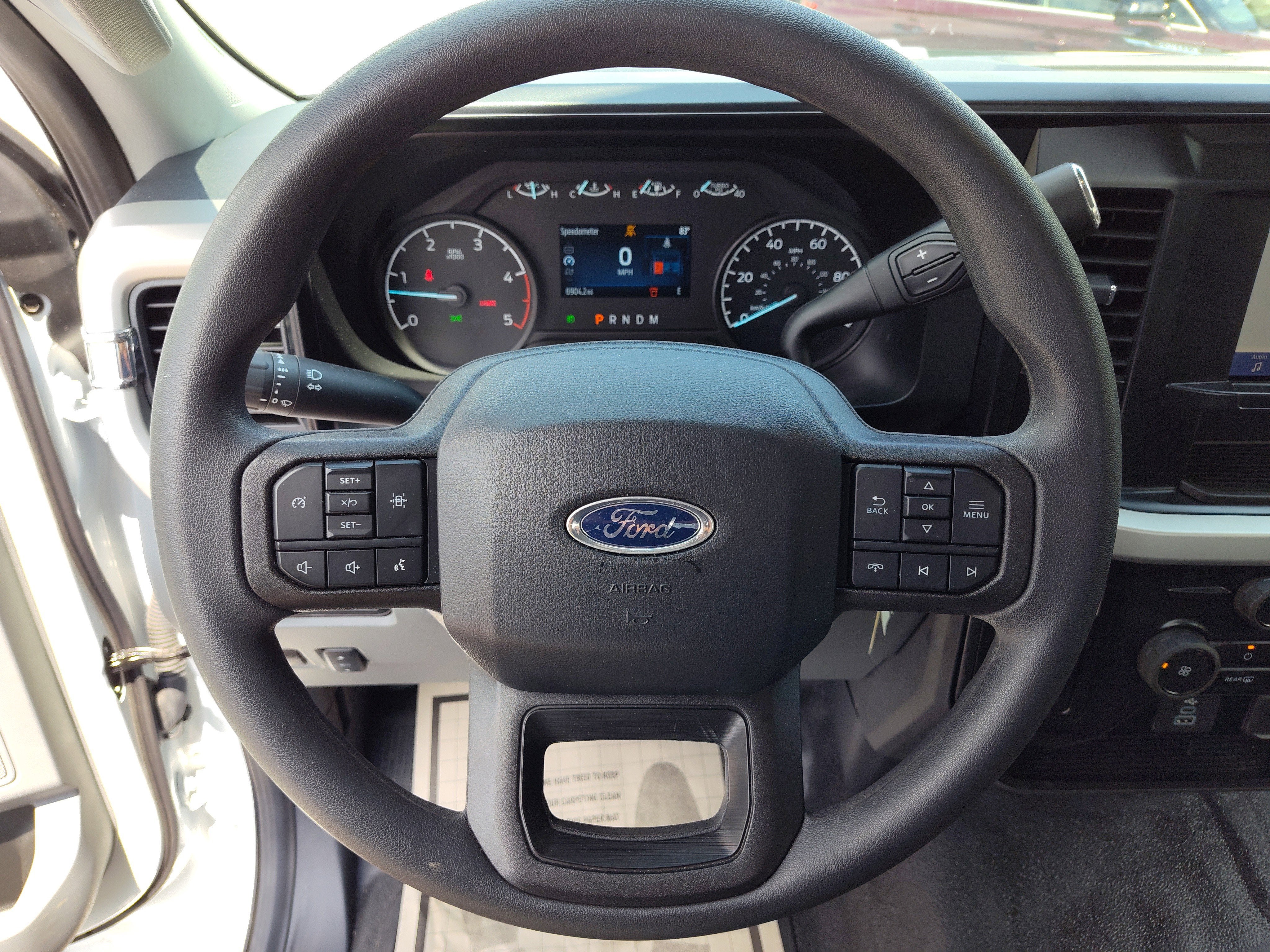 2024 Ford Super Duty F-550 DRW Rollback XLT