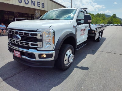 2024 Ford Super Duty F-550 DRW Rollback XLT