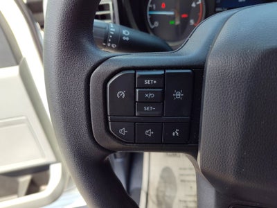 2024 Ford Super Duty F-550 DRW Rollback XLT