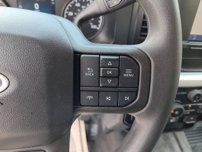 2024 Ford Super Duty F-550 DRW Rollback XLT