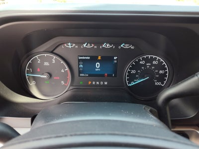 2024 Ford Super Duty F-550 DRW Rollback XLT