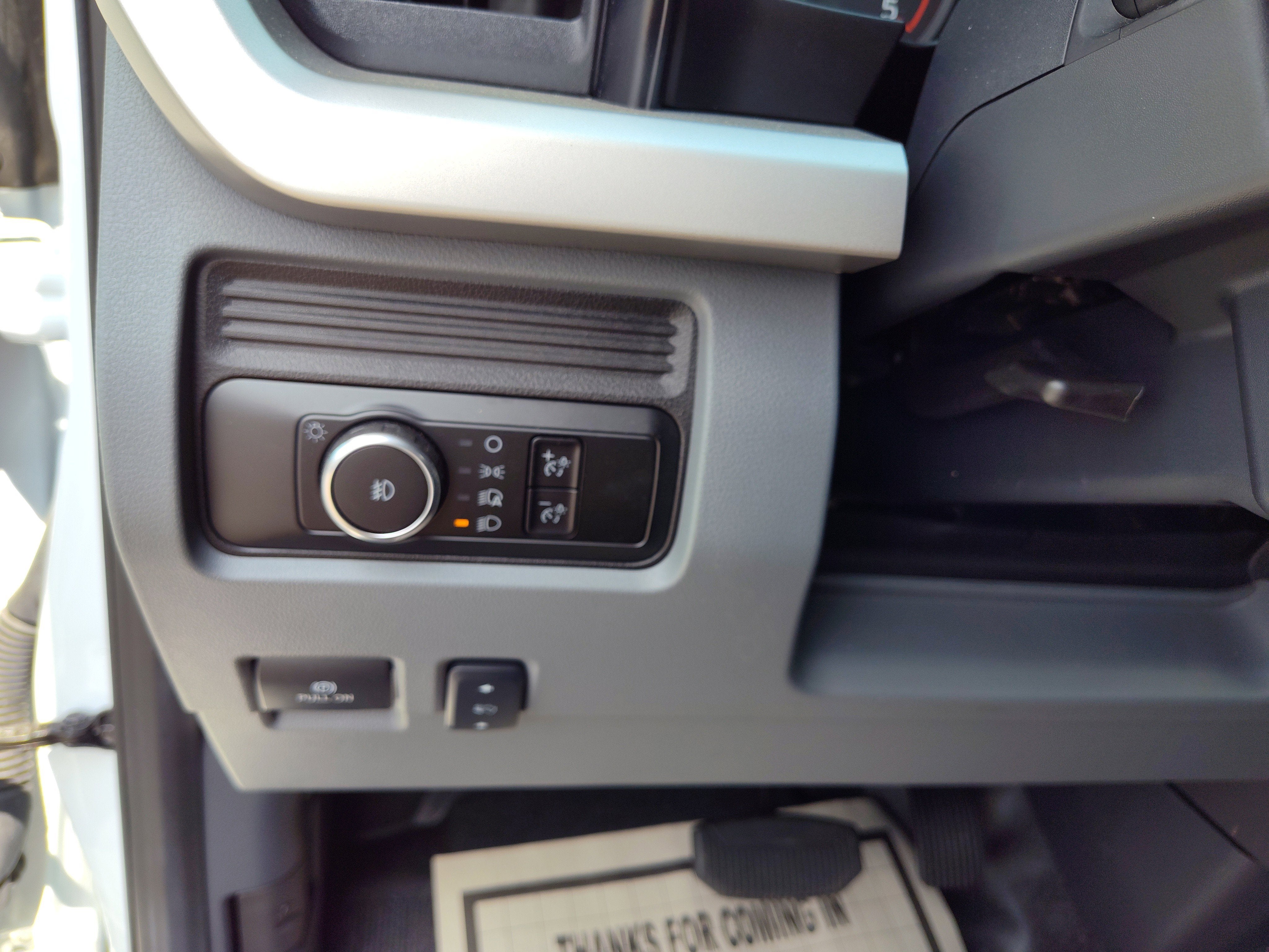 2024 Ford Super Duty F-550 DRW Rollback XLT