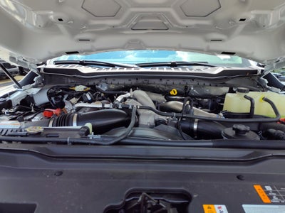 2024 Ford Super Duty F-550 DRW Rollback XLT