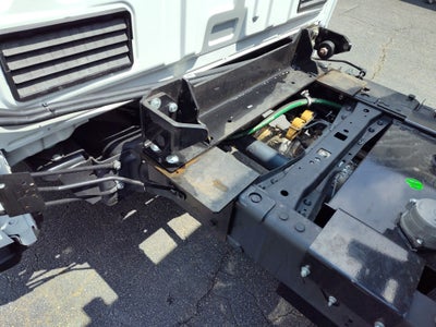 2024 Ford Super Duty F-550 DRW Rollback XLT