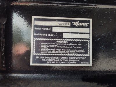 2024 Ford Super Duty F-550 DRW Rollback XLT