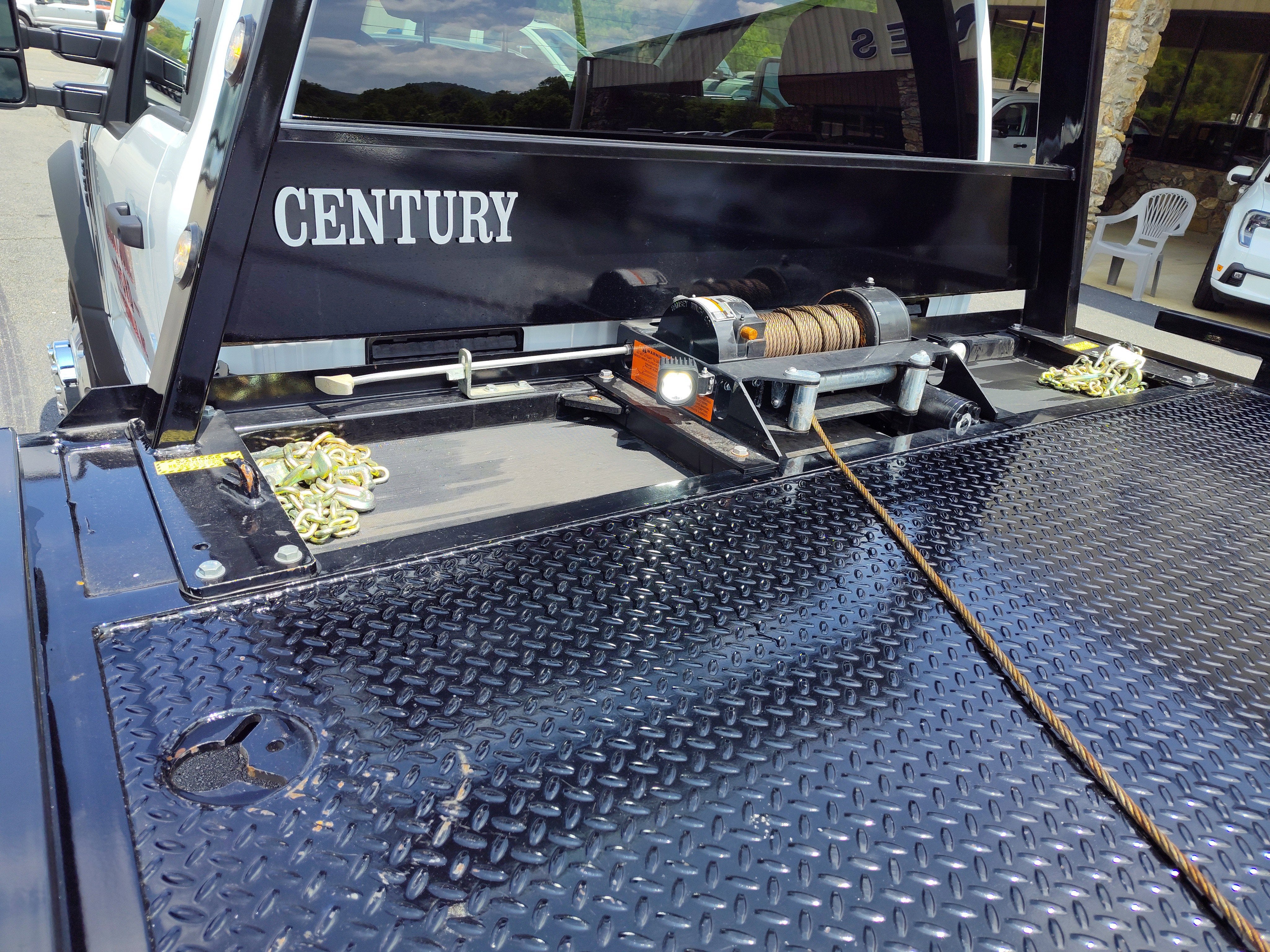 2024 Ford Super Duty F-550 DRW Rollback XLT