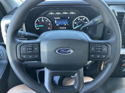 2025 Ford Super Duty F-550 XL