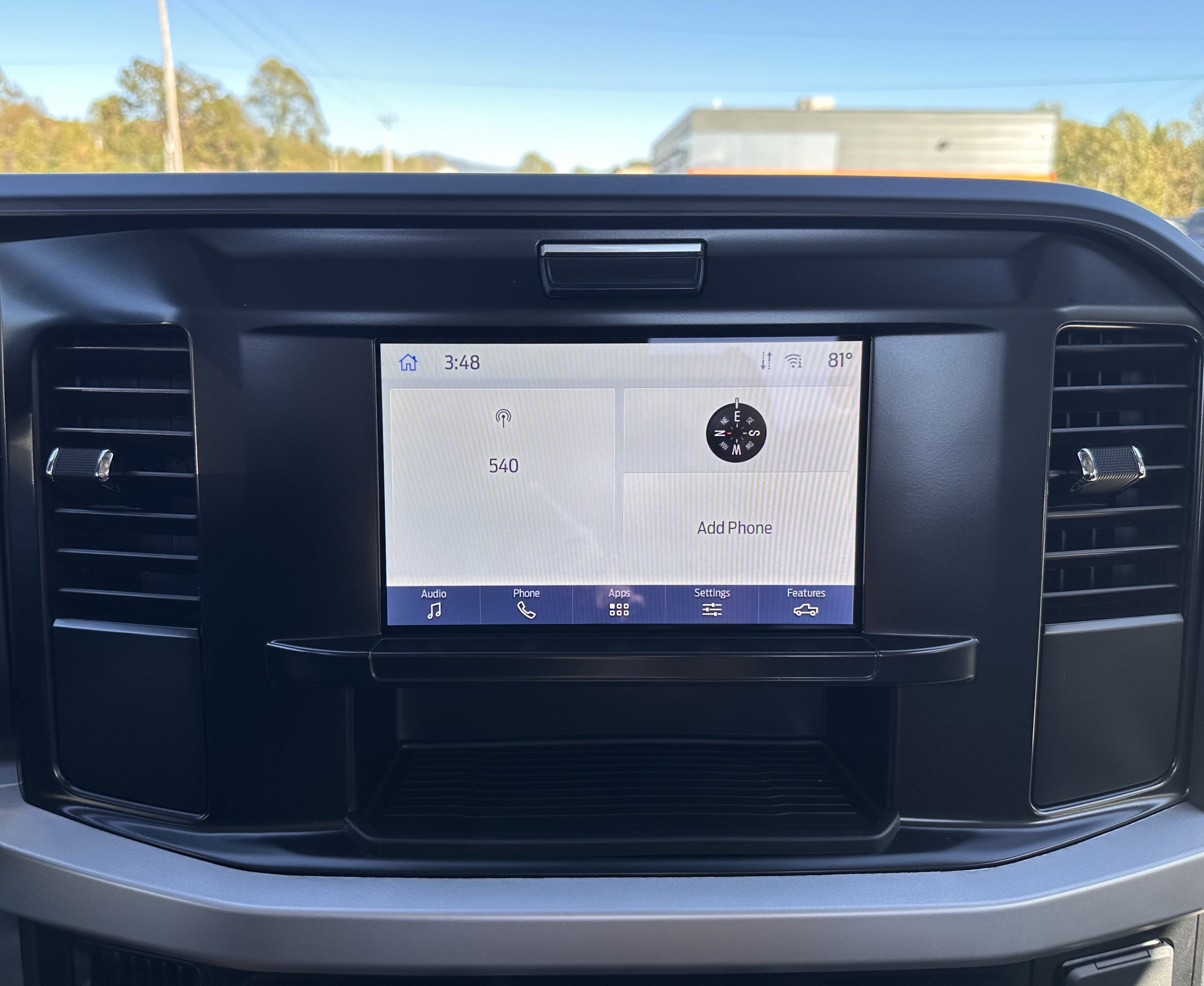 2025 Ford Super Duty F-550 XL