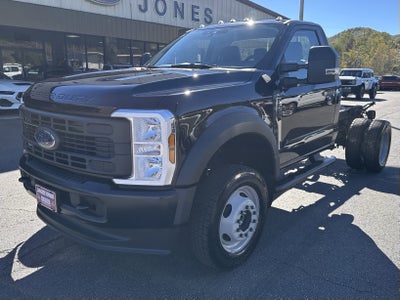 2025 Ford Super Duty F-550 XL