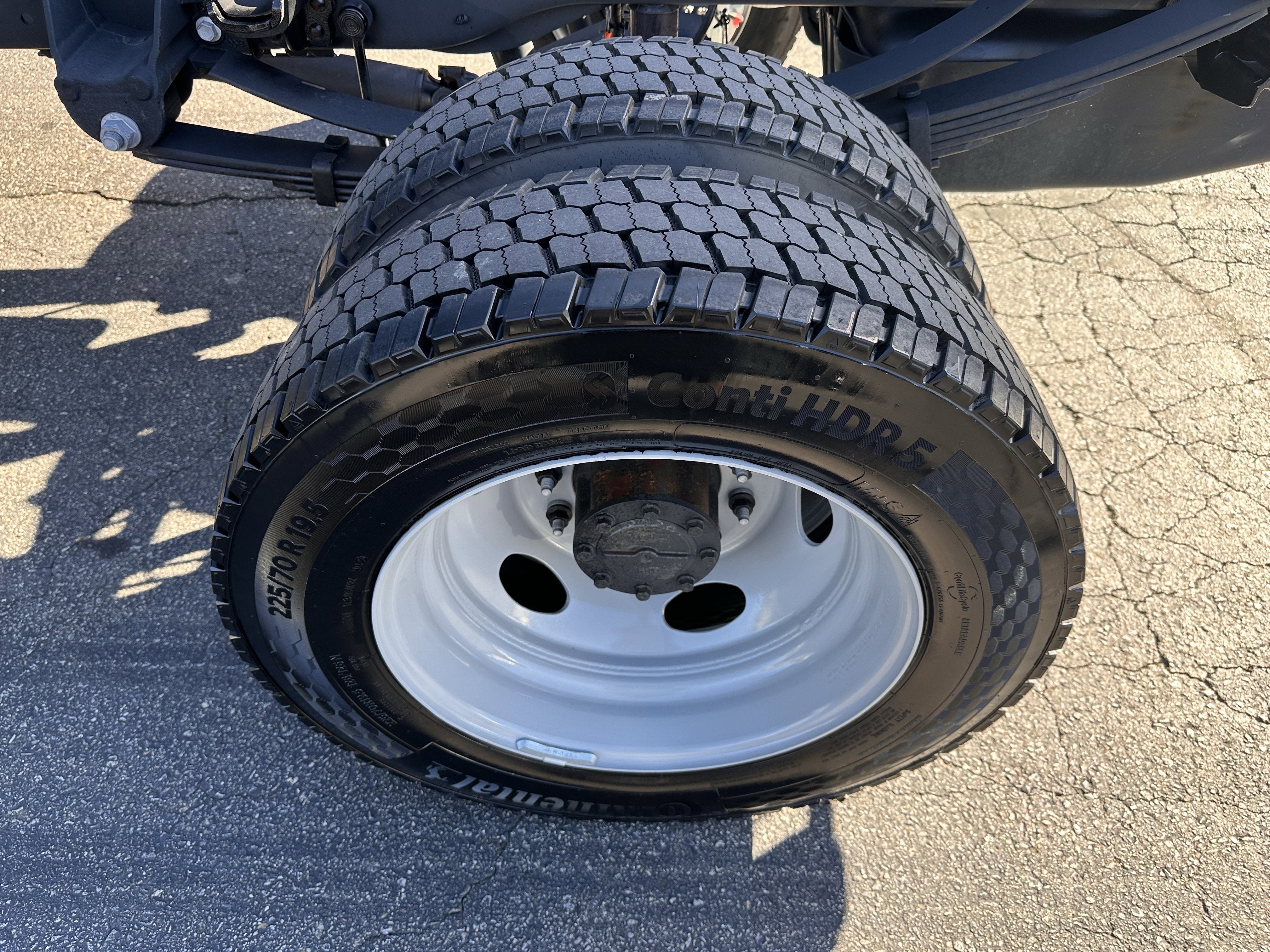 2025 Ford Super Duty F-550 XL