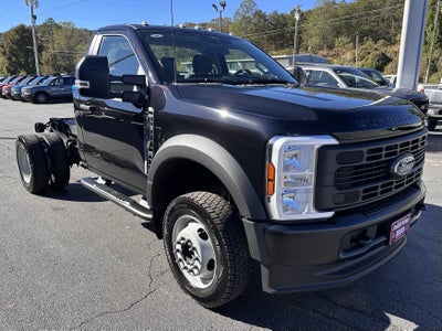 2025 Ford Super Duty F-550 XL