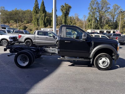 2025 Ford Super Duty F-550 XL