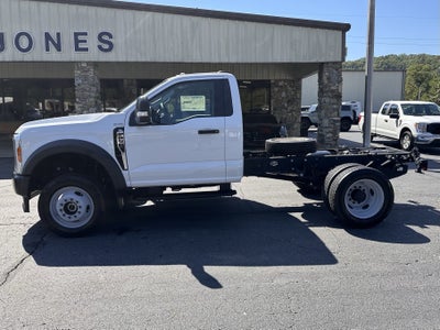 2026 Ford Super Duty F-550 XL