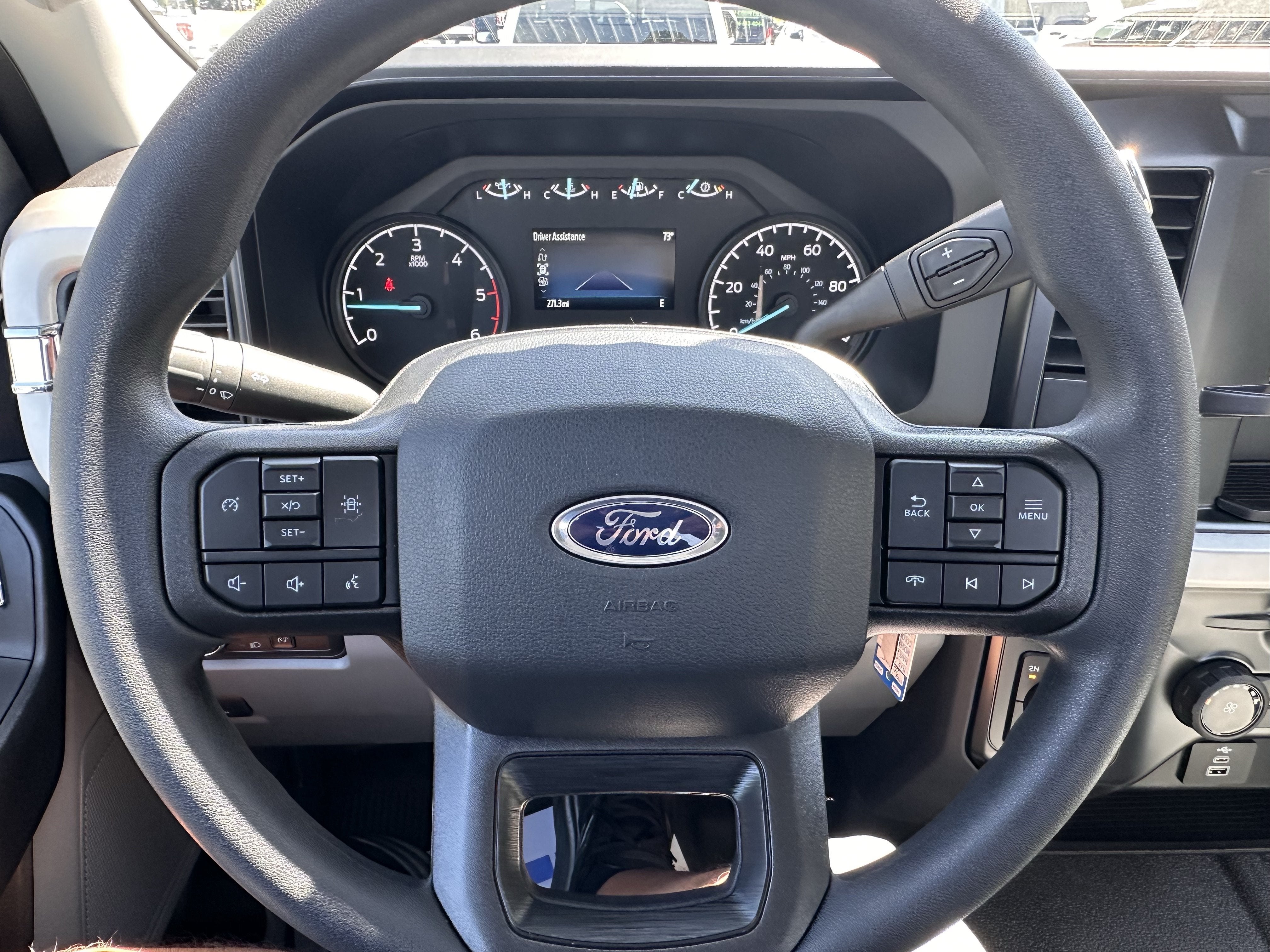 2026 Ford Super Duty F-550 XL