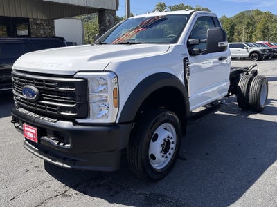 2026 Ford Super Duty F-550 XL