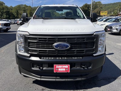 2026 Ford Super Duty F-550 XL