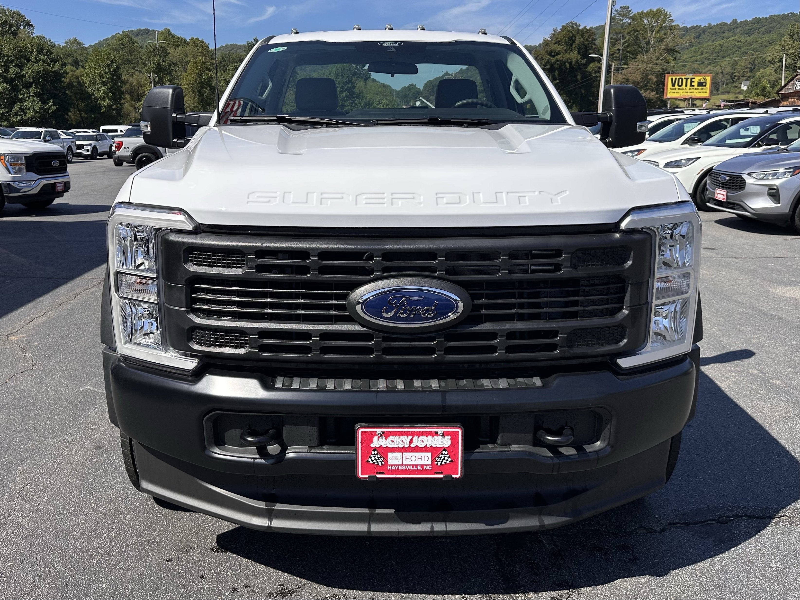 2026 Ford Super Duty F-550 XL