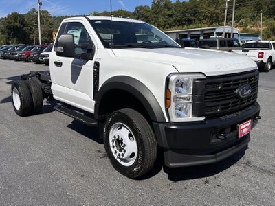 2026 Ford Super Duty F-550 XL