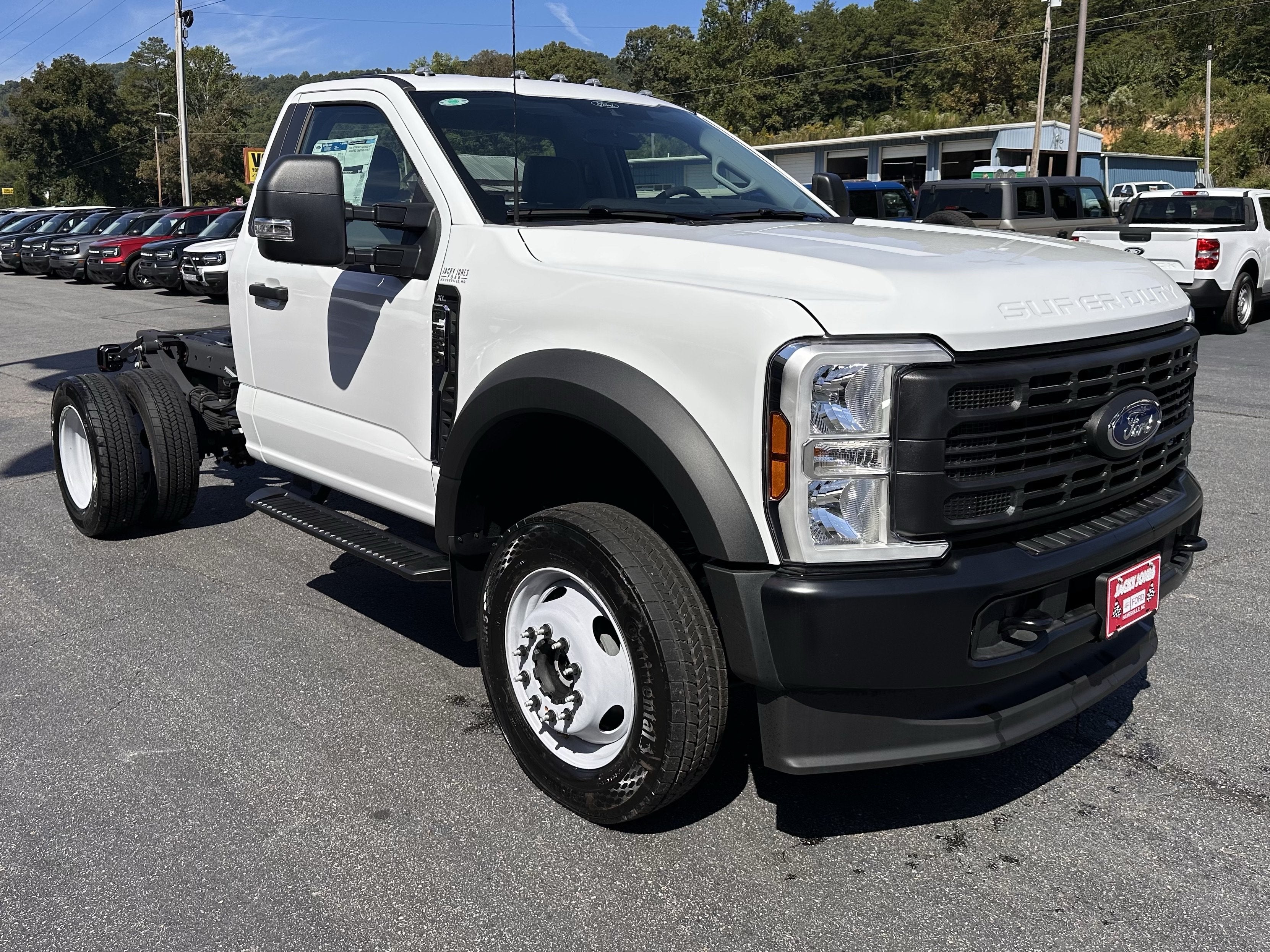 2026 Ford Super Duty F-550 XL