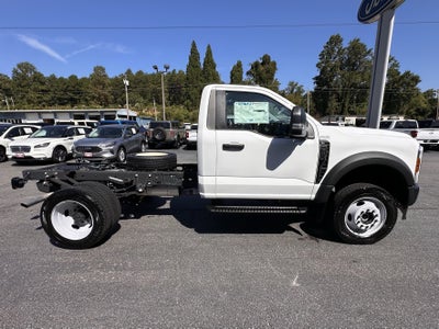 2026 Ford Super Duty F-550 XL