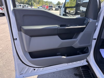 2026 Ford Super Duty F-550 XL